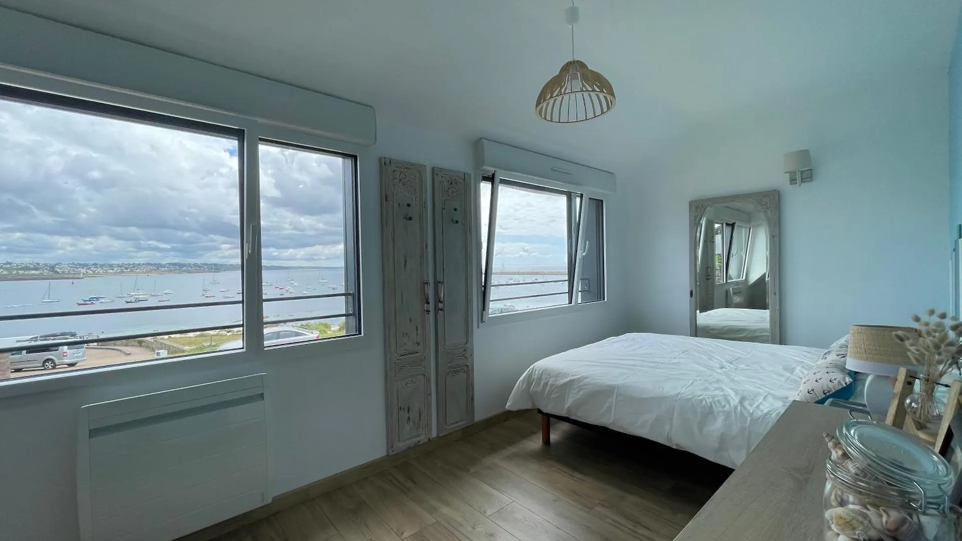 Villa Ar Parc Bihan, Vue Mer! Audierne