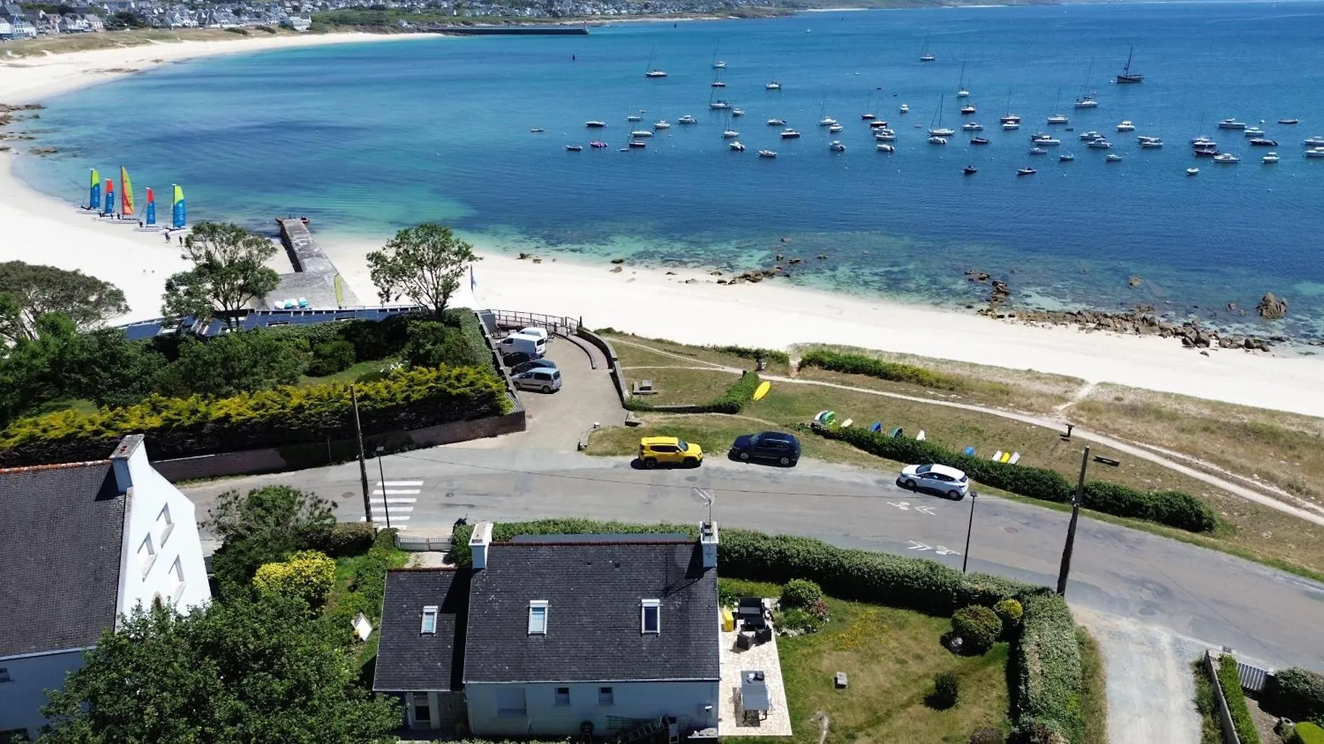 Ar Parc Bihan, Vue Mer! Audierne